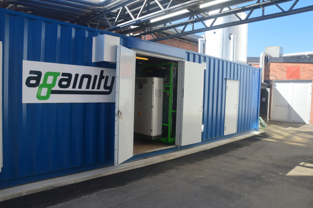 Norrköpings avloppsreningsverk