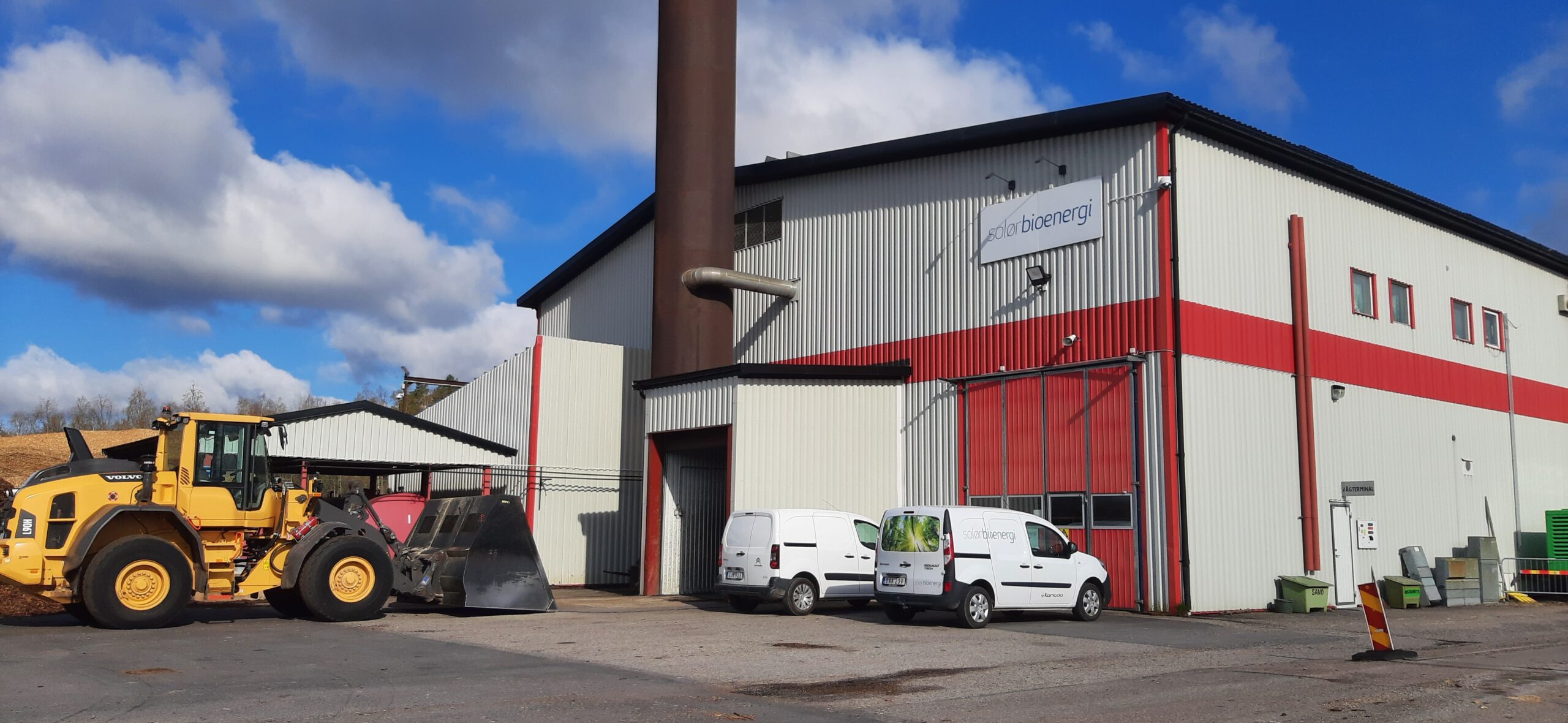 Flen, Solör Bioenergi Fjärrvärme AB