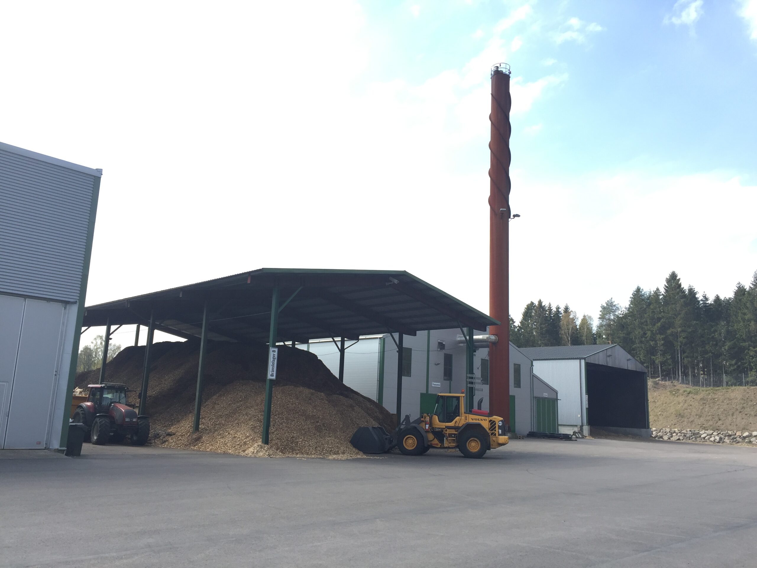 Örkelljunga fjärrvärmeverk AB